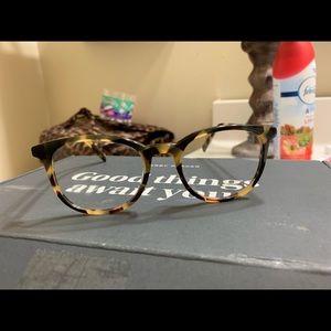 Warby parker frames